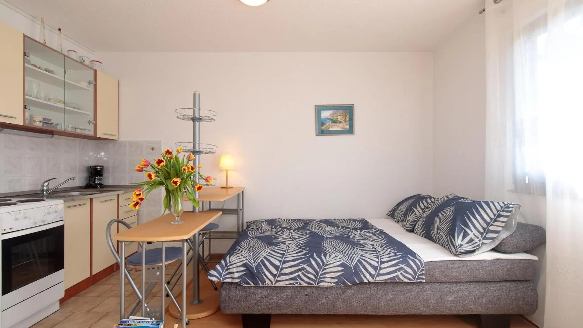 Apartment Studio Donatello Great Location! Krk Town