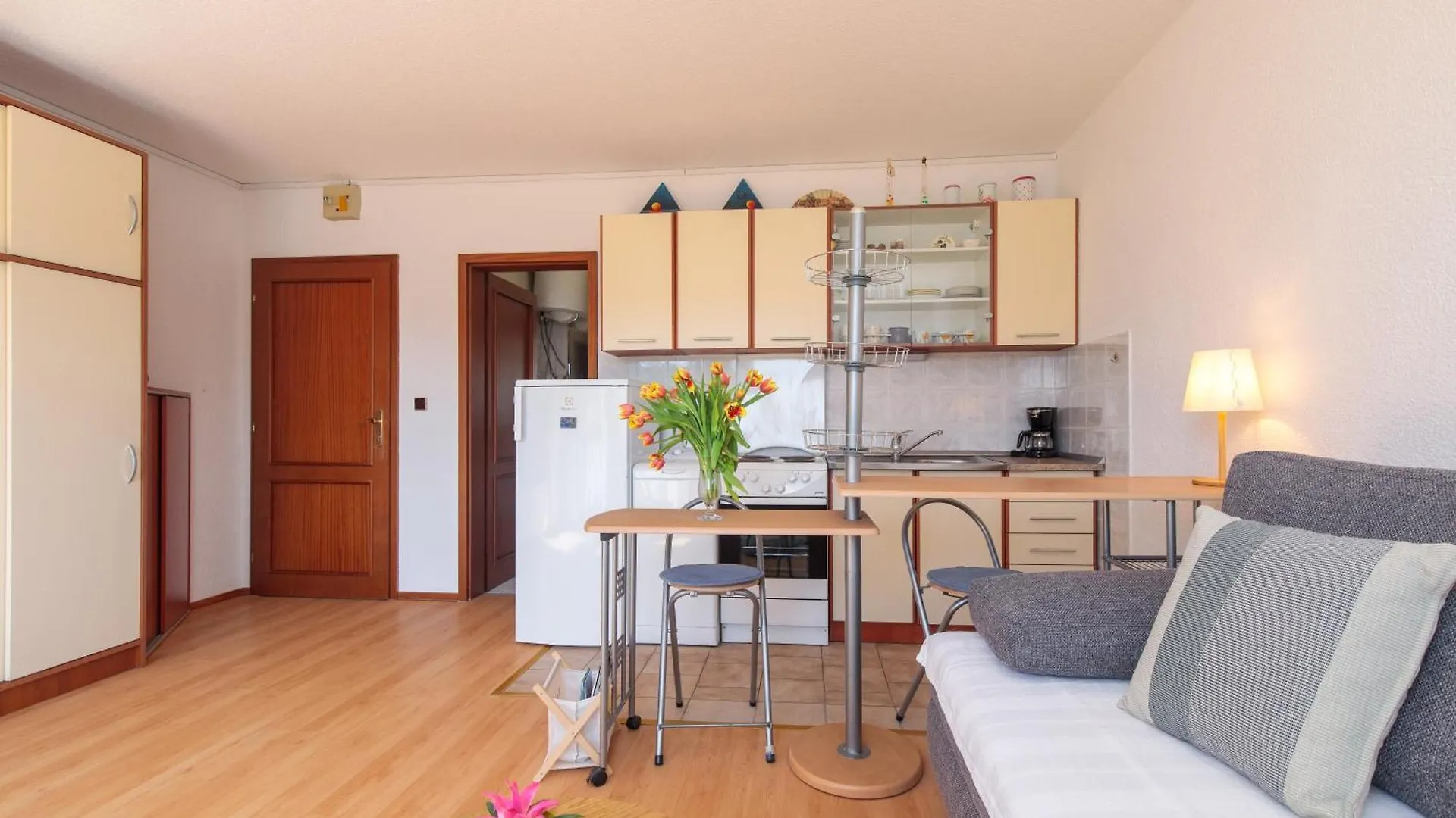 Studio Donatello Great Location! Krk Town Croatia