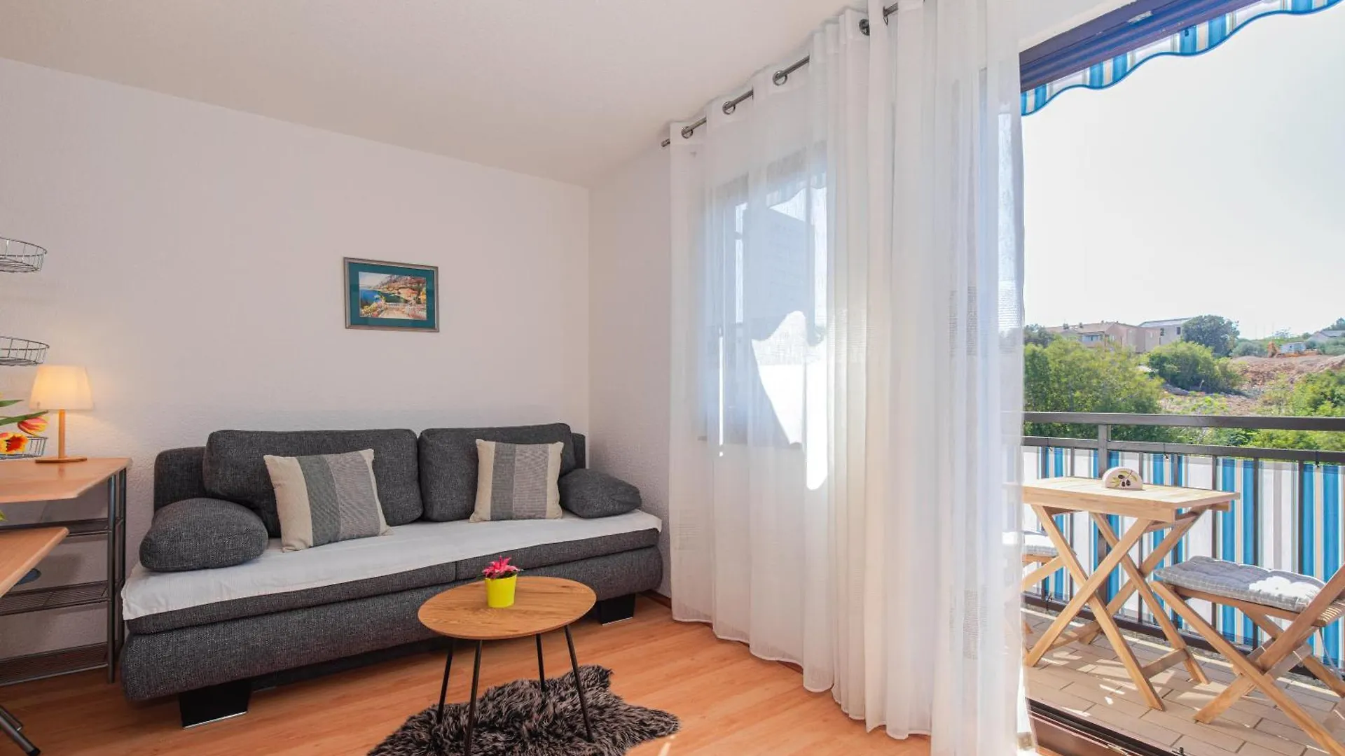Studio Donatello Great Location! Krk Town 0*,  Croatia